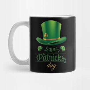 Funny Saint Patrick's Day T-Shirt Mug